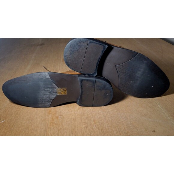 Penguin Oxford by Munsingwear Welton Lace-Up Leather Upper Size 11.5 Men's Shoes - Picture 8 of 11